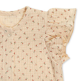 Песочник муслиновый LUKNO, бежевый